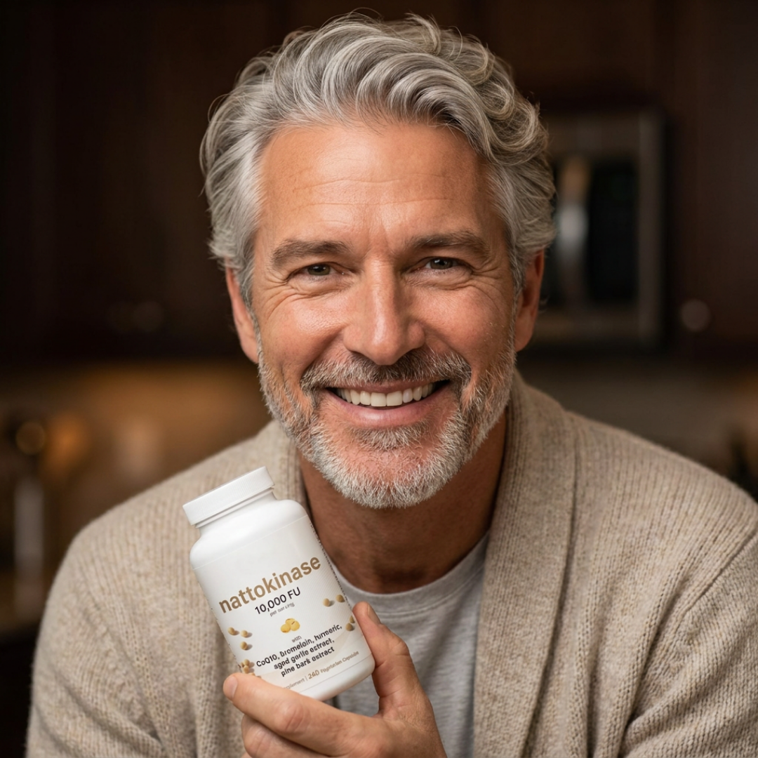 Natural solution for reversing arterial inflammation